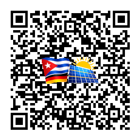 QR Code for Donations to cuba